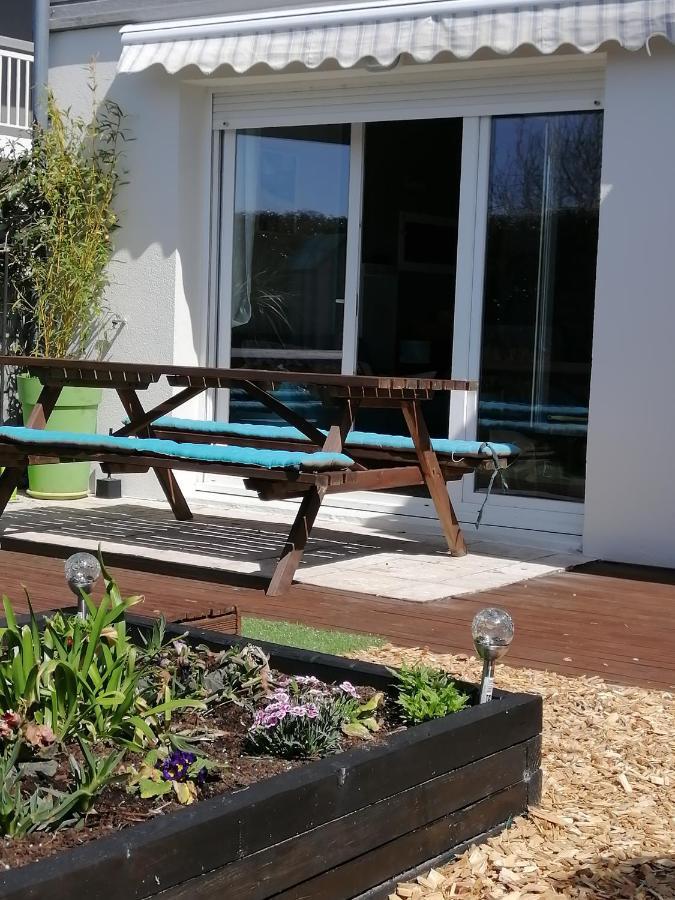 Joli Appartement Audenge Exterior foto
