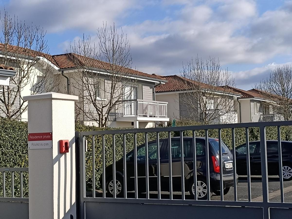 Joli Appartement Audenge Exterior foto
